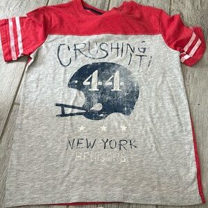 Cat & Jack “crushing it” Boys Tshirt XL